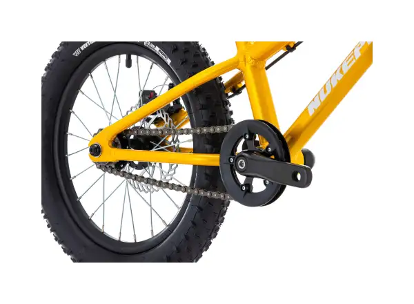 Nukeproof Cub-Scout 16 dětské kolo Yellow