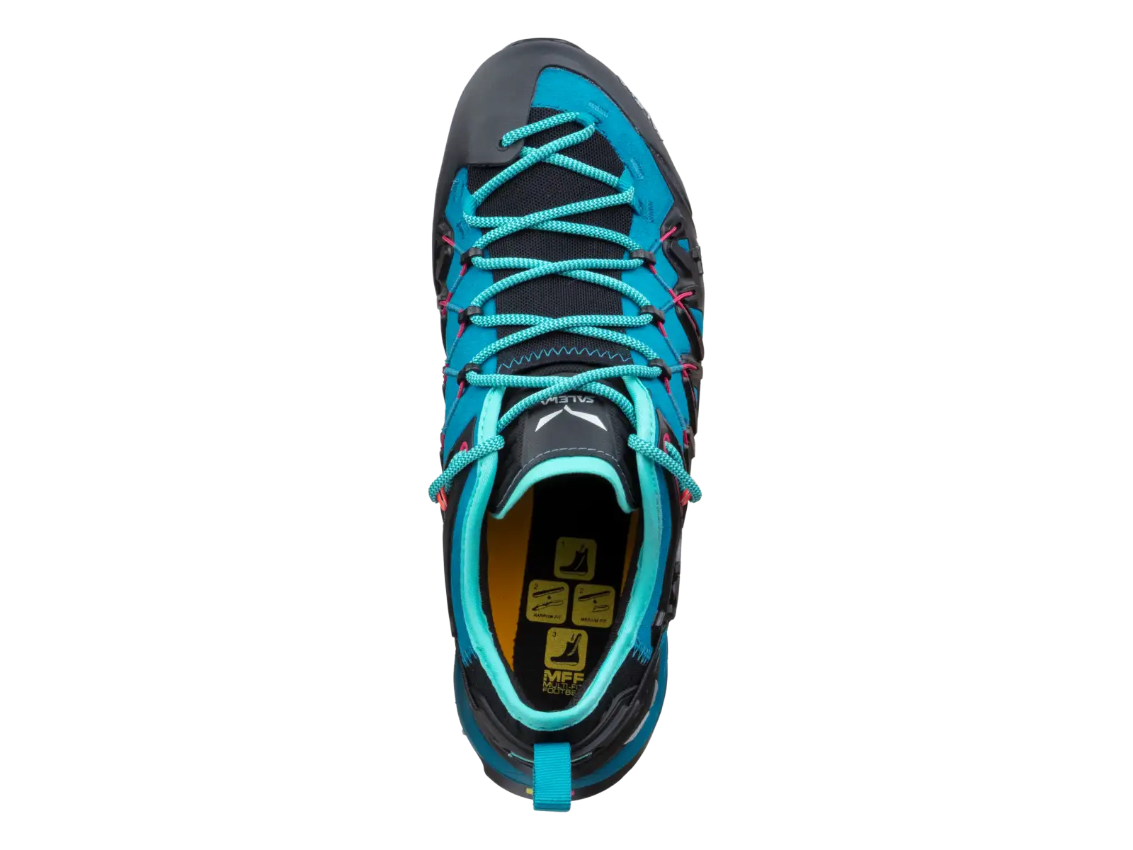 Salewa Wildfire Edge dámské outdoorové boty Malta/Vivacious