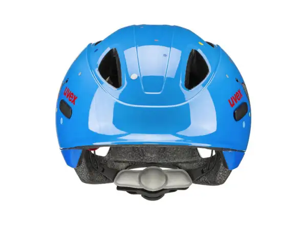 Uvex Oyo Style přilba Blue Rocket