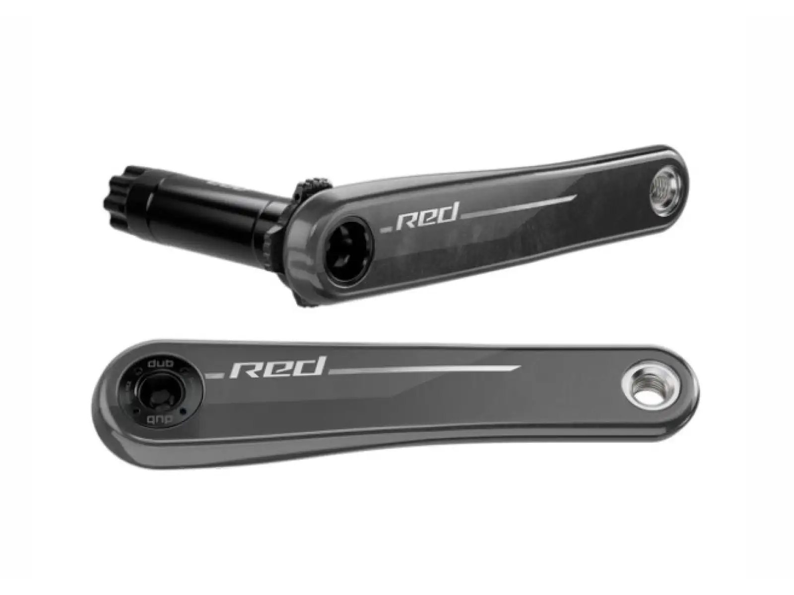 Sram Red E1 DUB silniční kliky bez převodníku