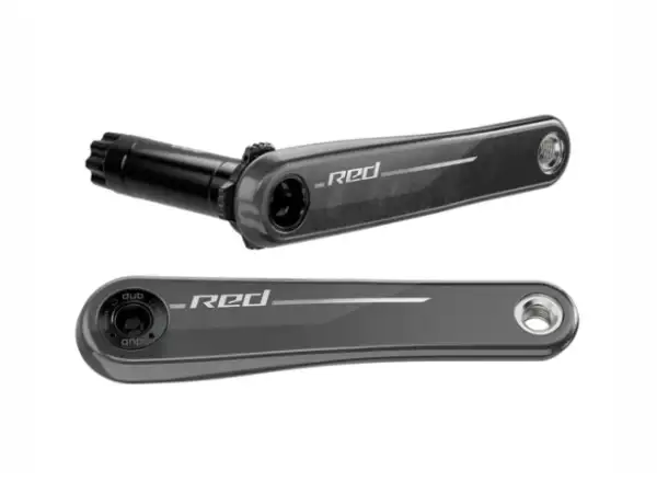 Sram Red E1 DUB silniční kliky bez převodníku