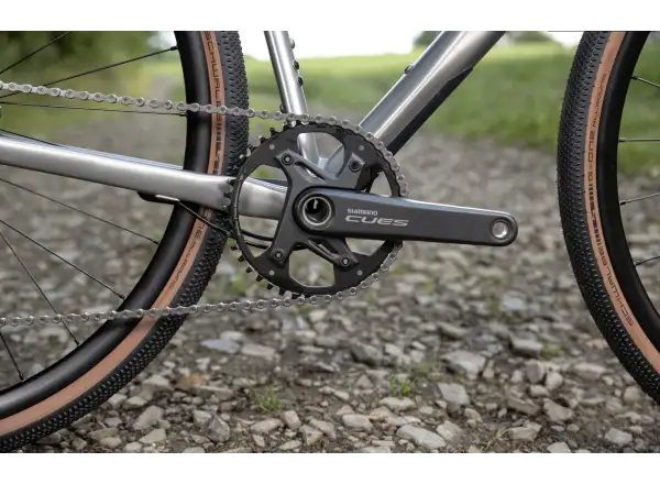 Superior XR 6.3 GR gravel kolo Brush Alu