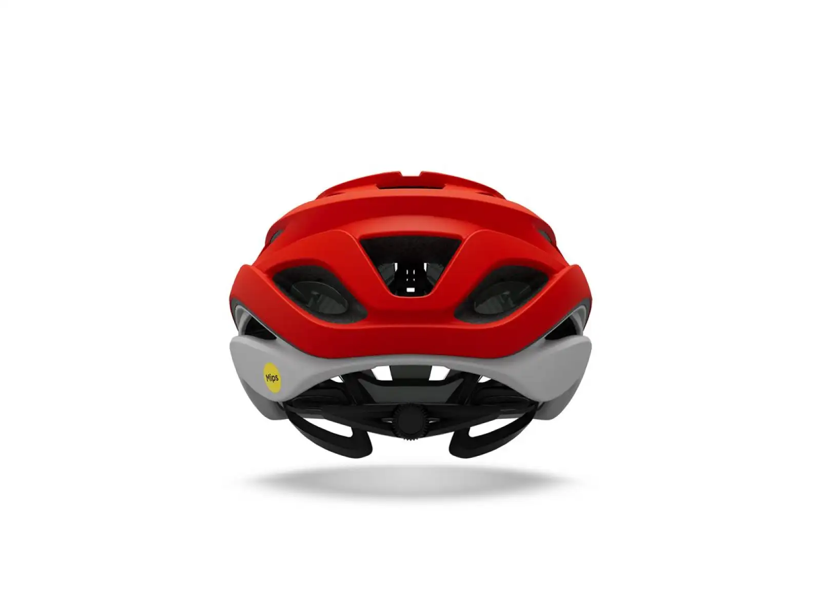 Giro Helios Spherical silniční přilba Mat Flame Red