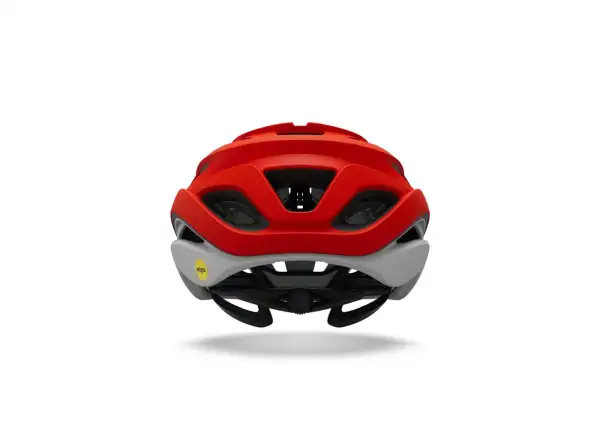 Giro Helios Spherical silniční přilba Mat Flame Red
