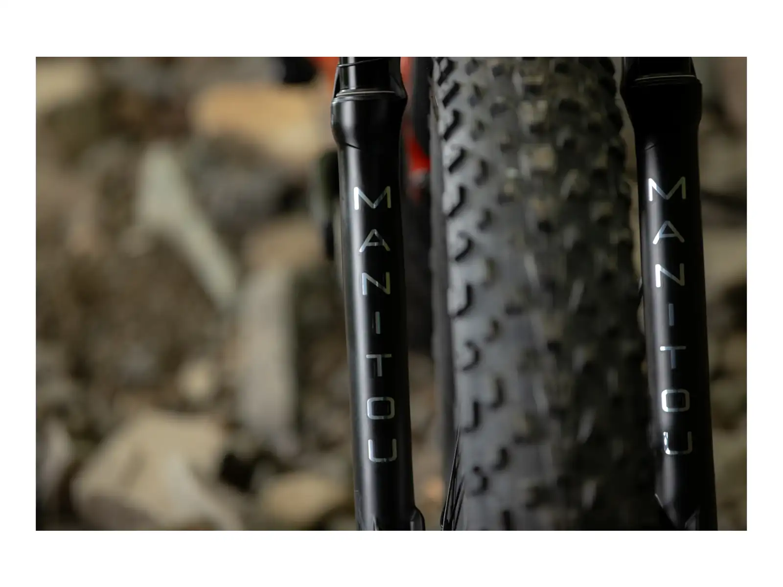 Rock Machine VYÖRY e90-26 fatbike elektrokolo Metallic Orange/Black VZOREK