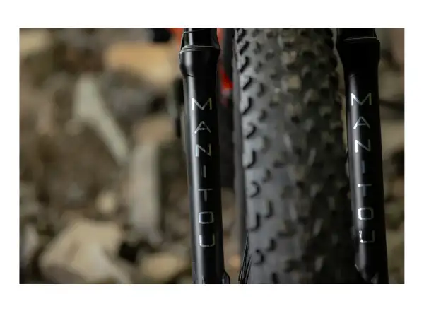 Rock Machine VYÖRY e90-26 fatbike elektrokolo Metallic Orange/Black VZOREK