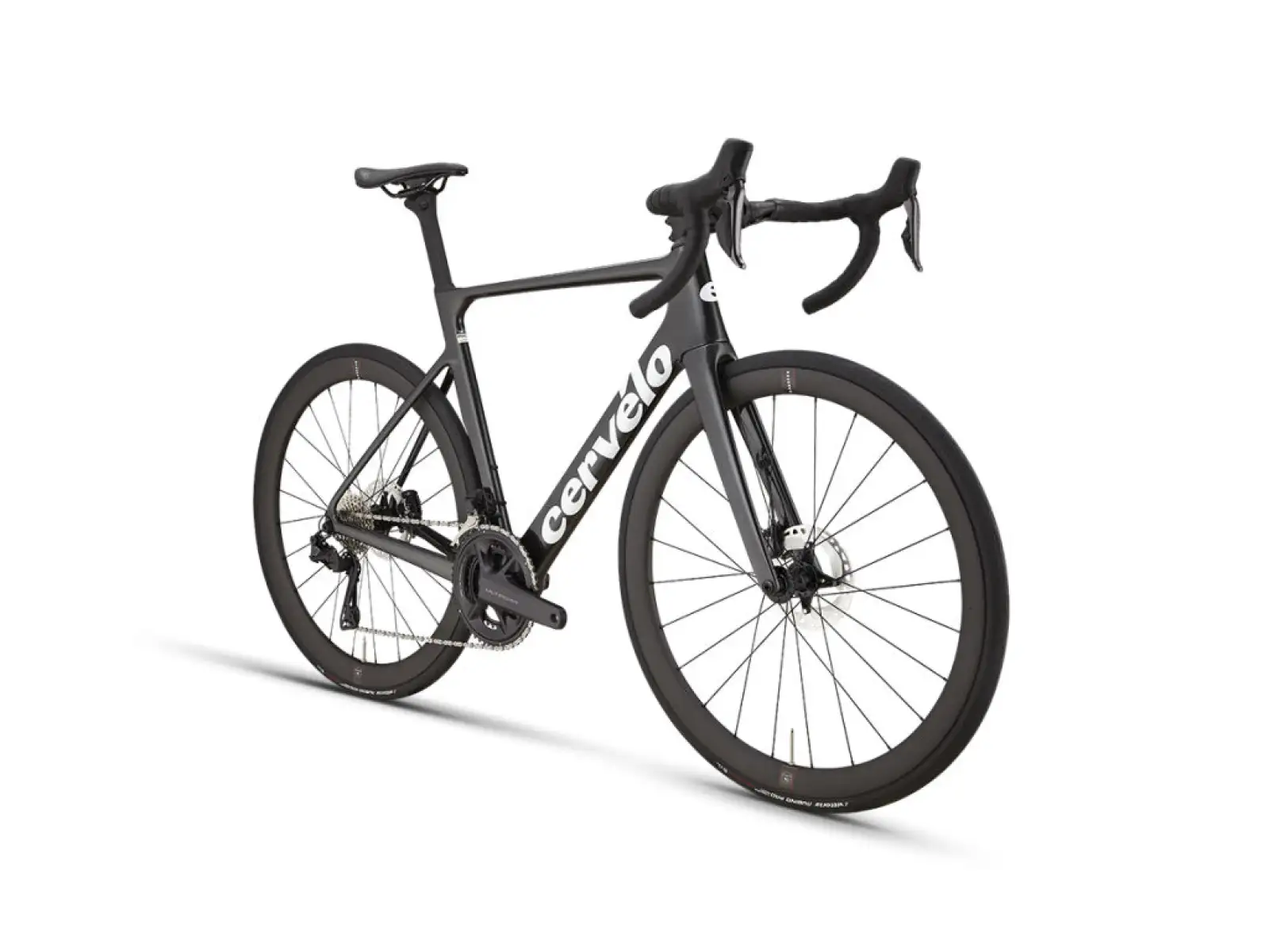 Cervélo Soloist Ultegra Di2 silniční kolo Embers