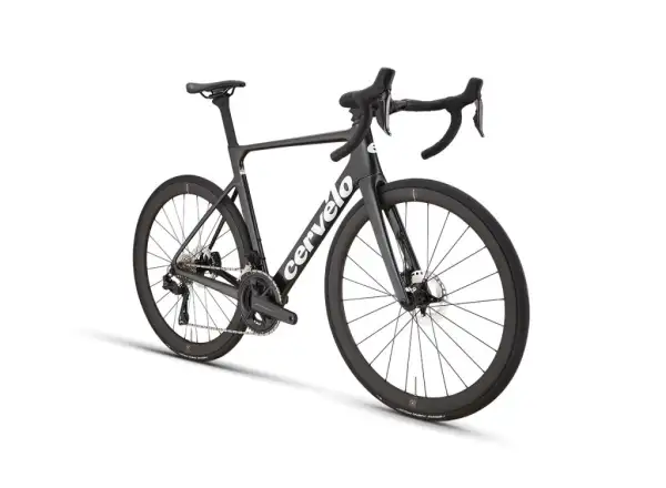 Cervélo Soloist Ultegra Di2 silniční kolo Embers