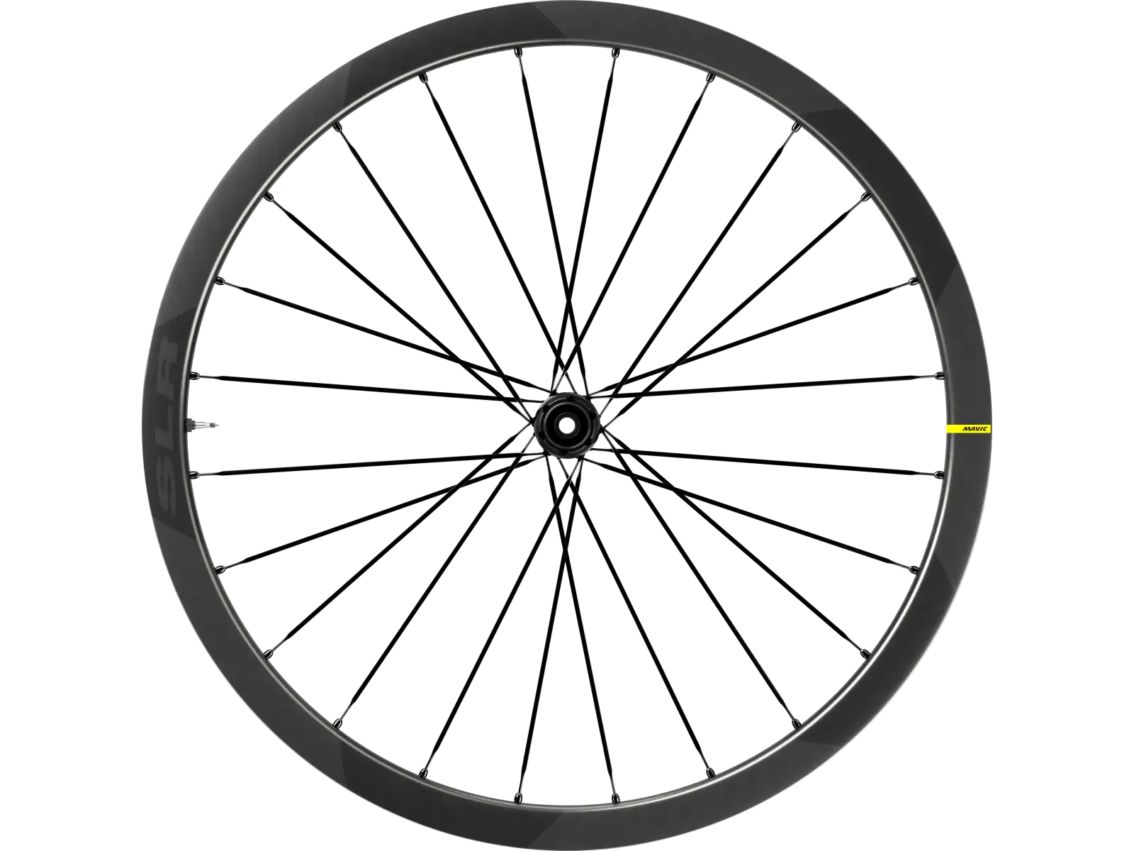 Mavic Cosmic SLR 32 Disc zapletené kolo přední