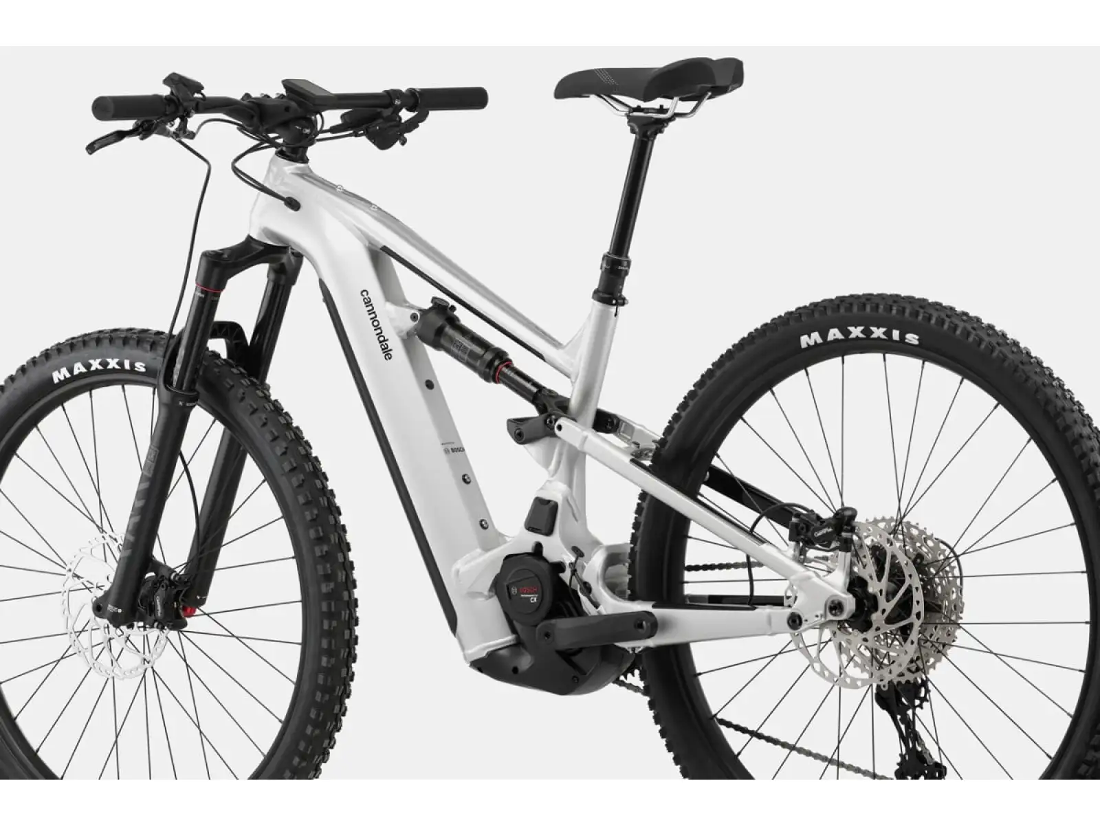 Cannondale Moterra NEO 3 celoodpružené elektrokolo MRC