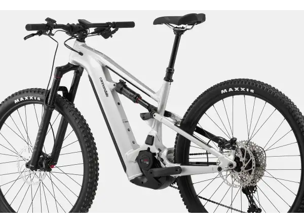 Cannondale Moterra NEO 3 celoodpružené elektrokolo MRC