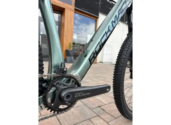 Rock Machine BLIZZ CRB 30-29 horské kolo Olive/Black VZOREK