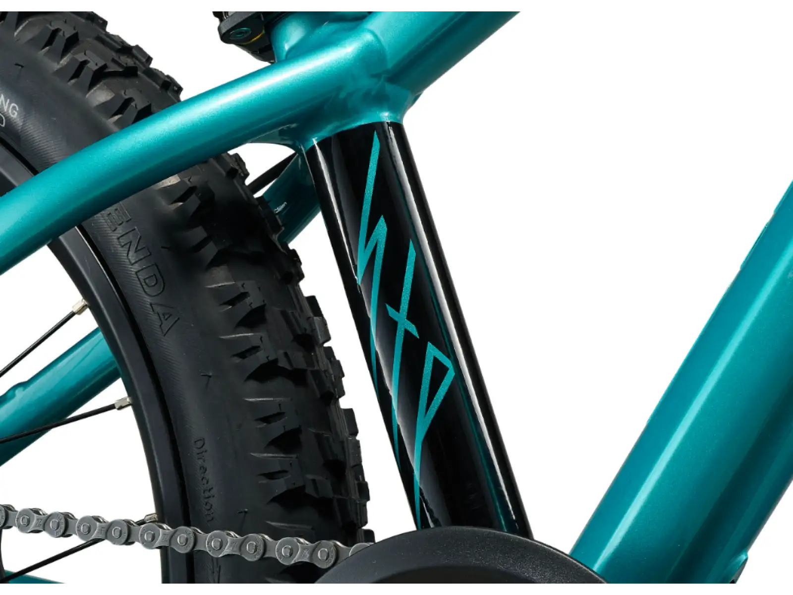 Giant STP 20 FS dětské horské kolo Teal