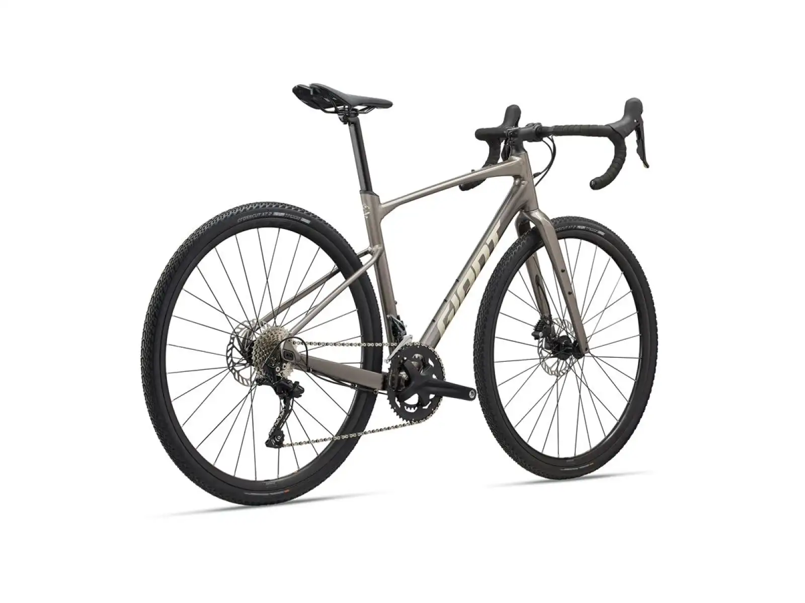 Giant Revolt 1 gravel kolo Metal