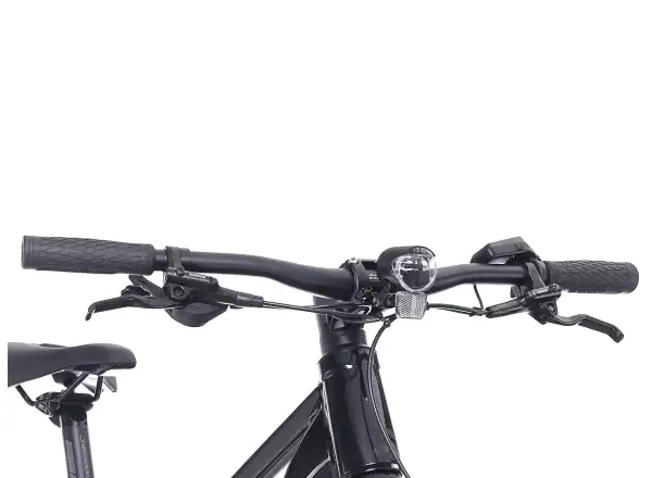 Superior iBlox 6.3 městské elektrokolo Matte Black