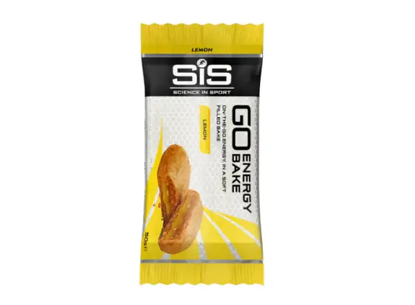 SiS GO Energy Bake Lemon 50 g