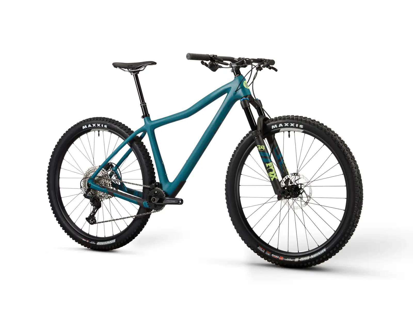 IBIS DV9 V2 SLX horské kolo Teal