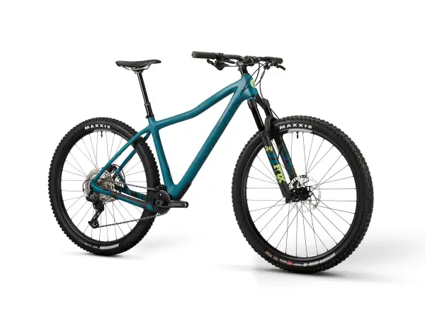 IBIS DV9 V2 SLX horské kolo Teal