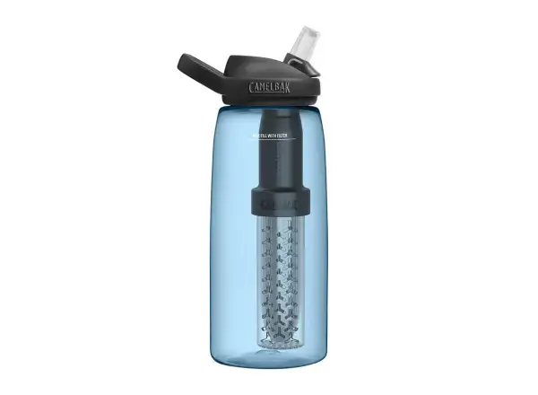 Camelbak Eddy+ Life Straw láhev s filtrem 1 l True Blue