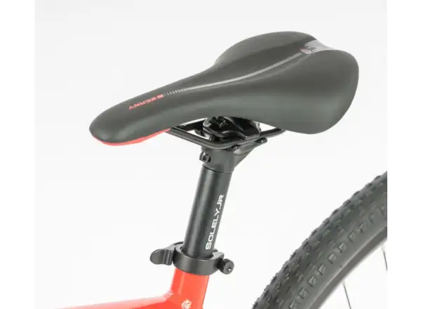 Beany Zero 29 dětské kolo Red