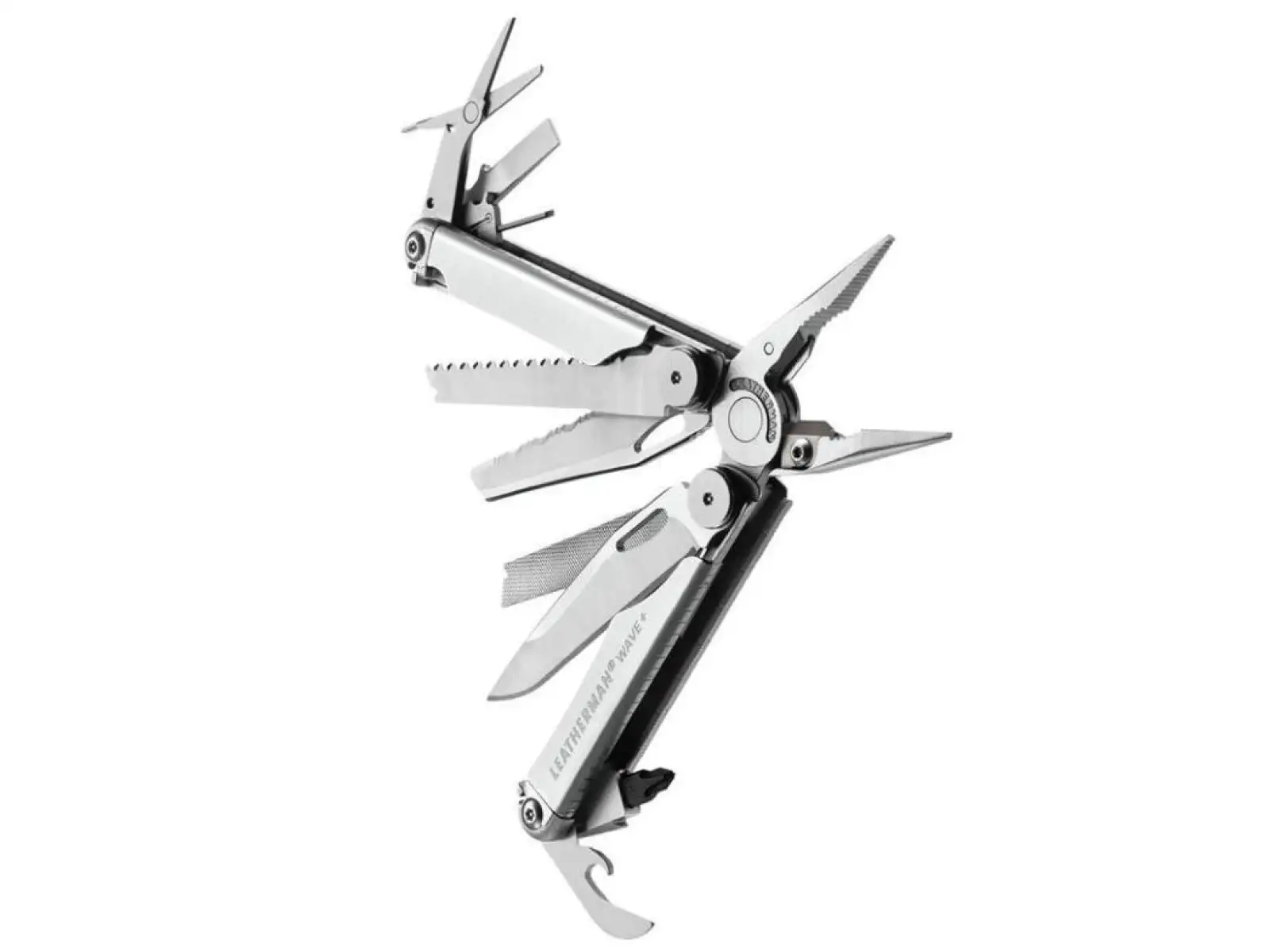 Leatherman Wave Plus multitool