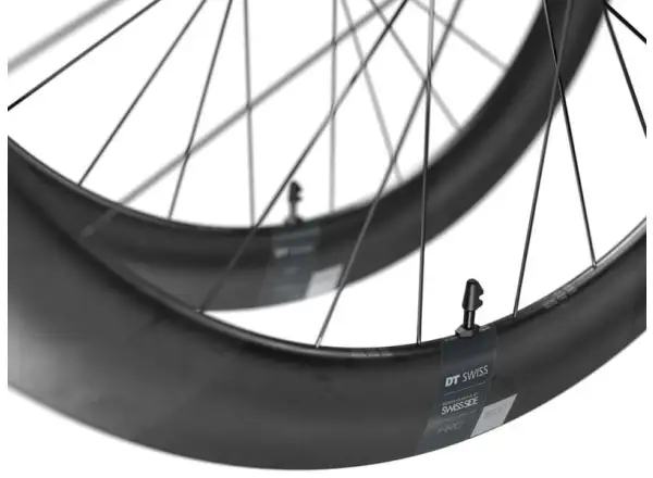 DT Swiss ARC 1600 Spline 50mm DBCL karbonová silniční kola
