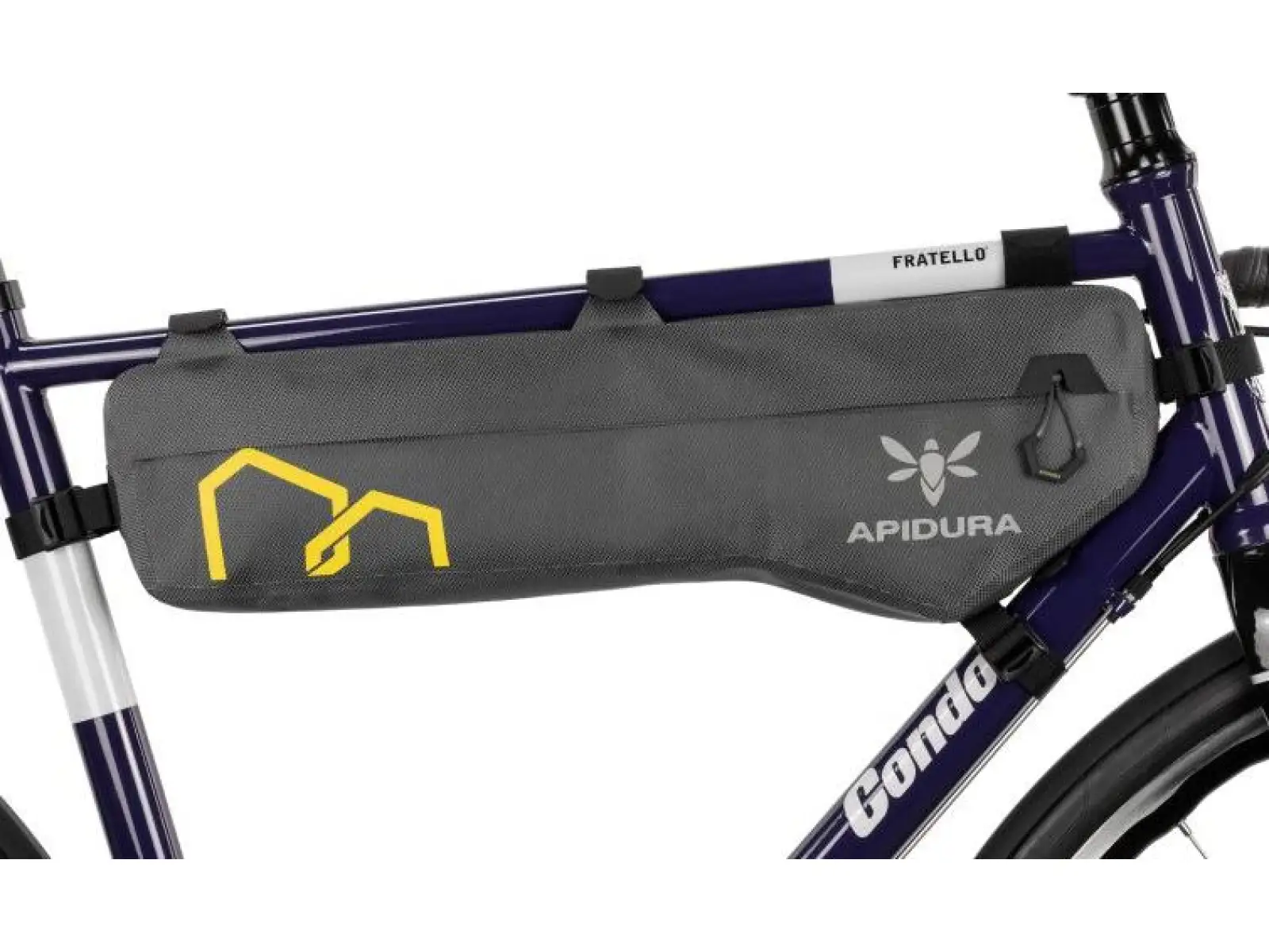 Apidura Expedition Frame Pack Tall 5 l rámová brašna