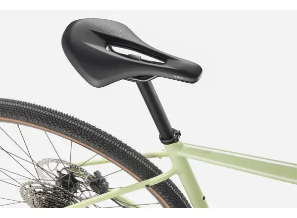 Cannondale Topstone CAAD 2 CUES 1X gravel kolo Cool Matcha