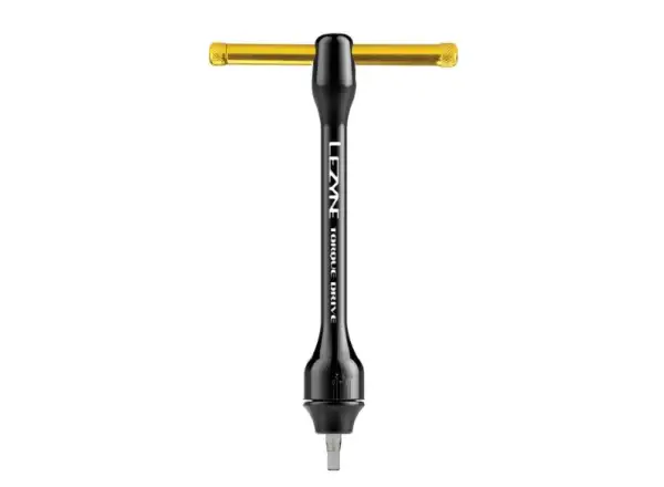 Lezyne Torque Drive sada nářadí black/nickel