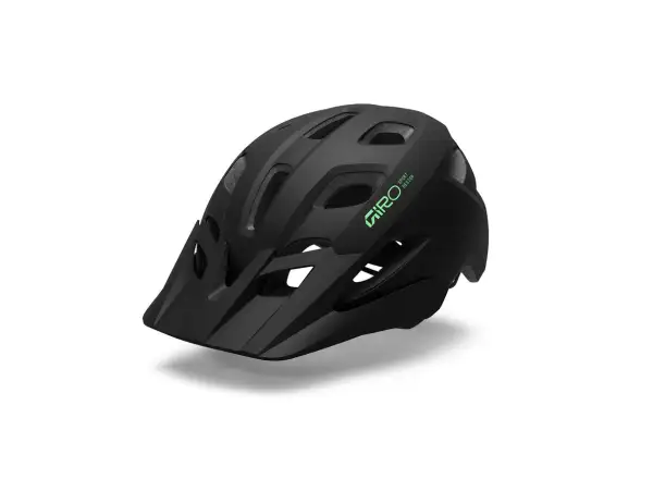 Giro Tremor Child dětská přilba Mat Black/Vivid Green