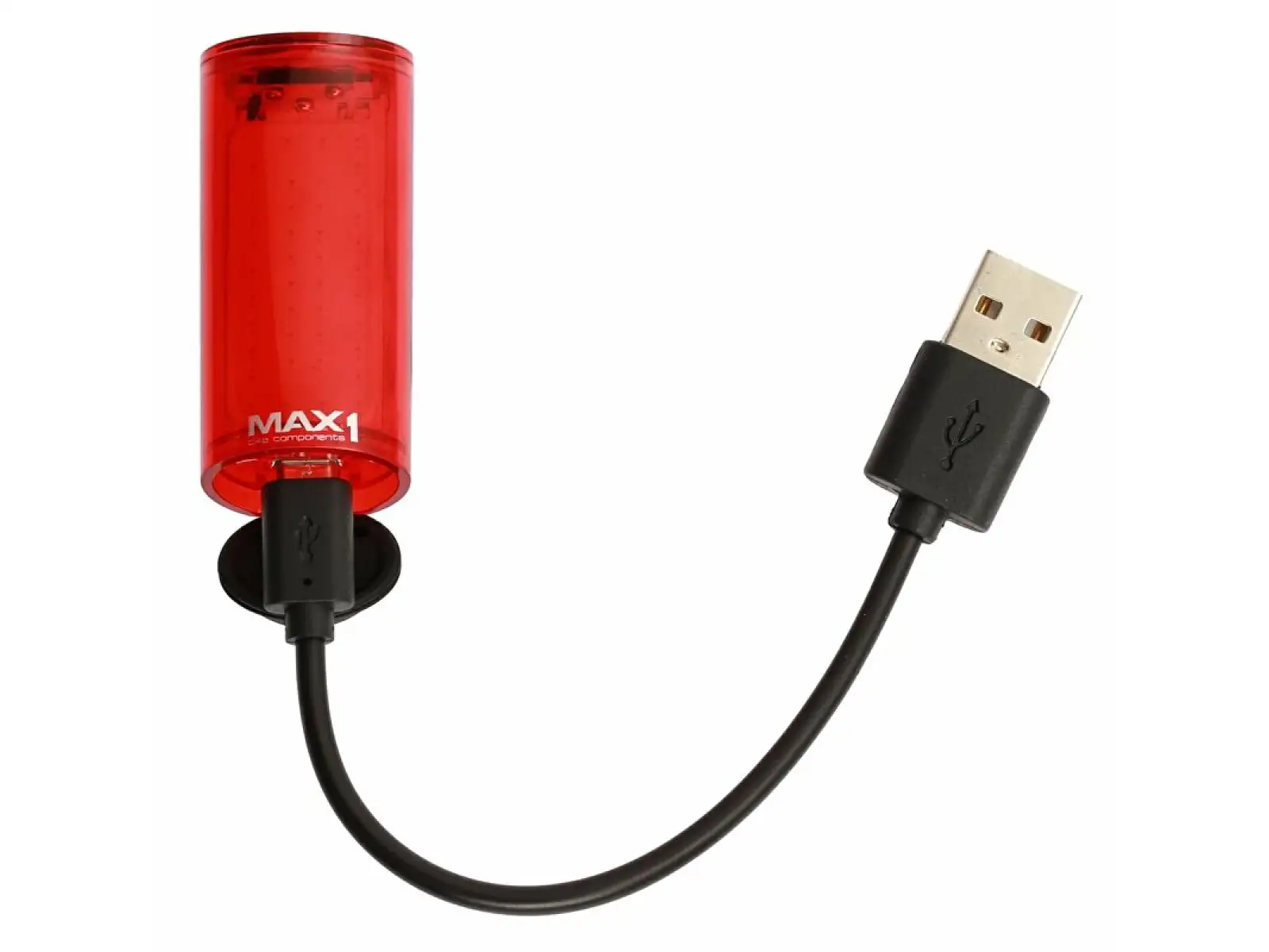 MAX1 Energy USB zadní blikačka