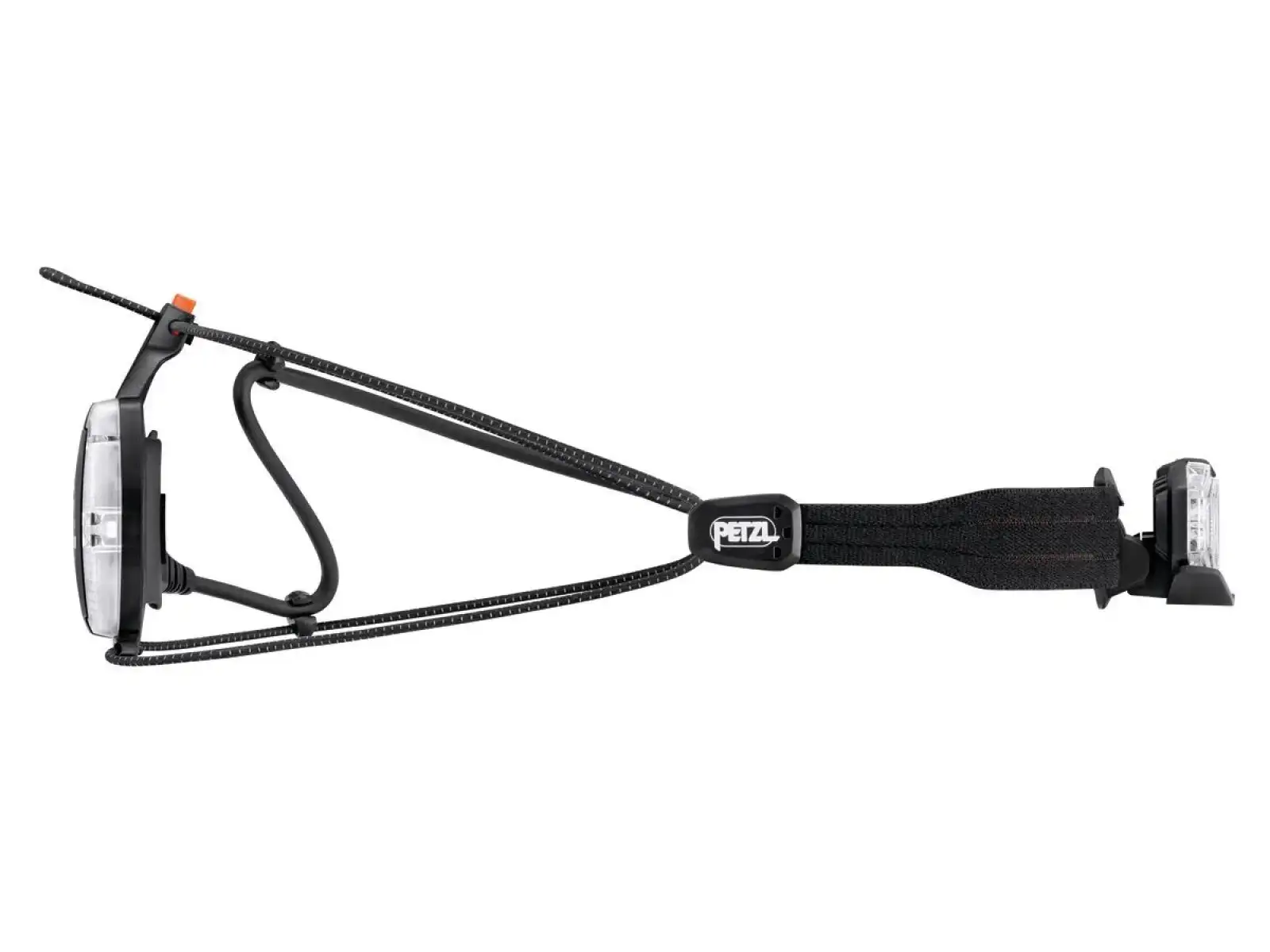 Petzl Nao LT čelovka černobílá