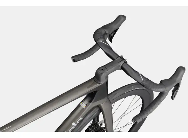 Cannondale SuperSix Evo 2 silniční kolo RAW
