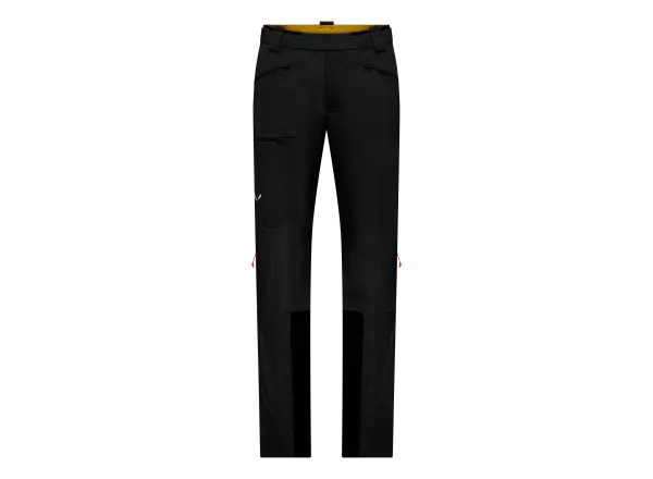 Salewa Lagorai 2 Durastretch pánské kalhoty Black Out