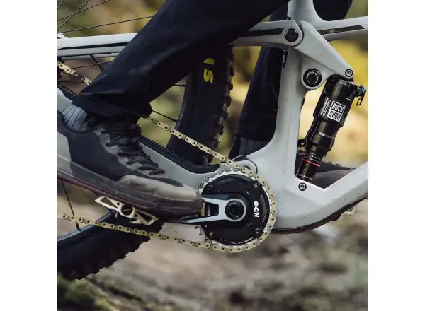 Ochain N Spider Damper SR 8B černý