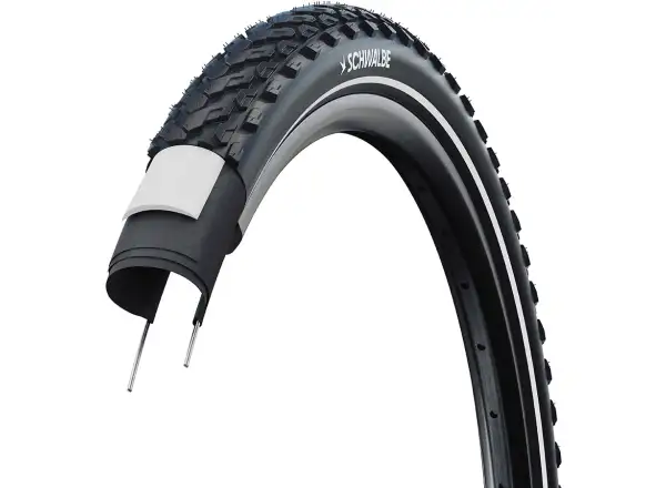 Schwalbe Land Cruiser Plus Motion E-25, 28x1.75 plášť drát Black-Reflex