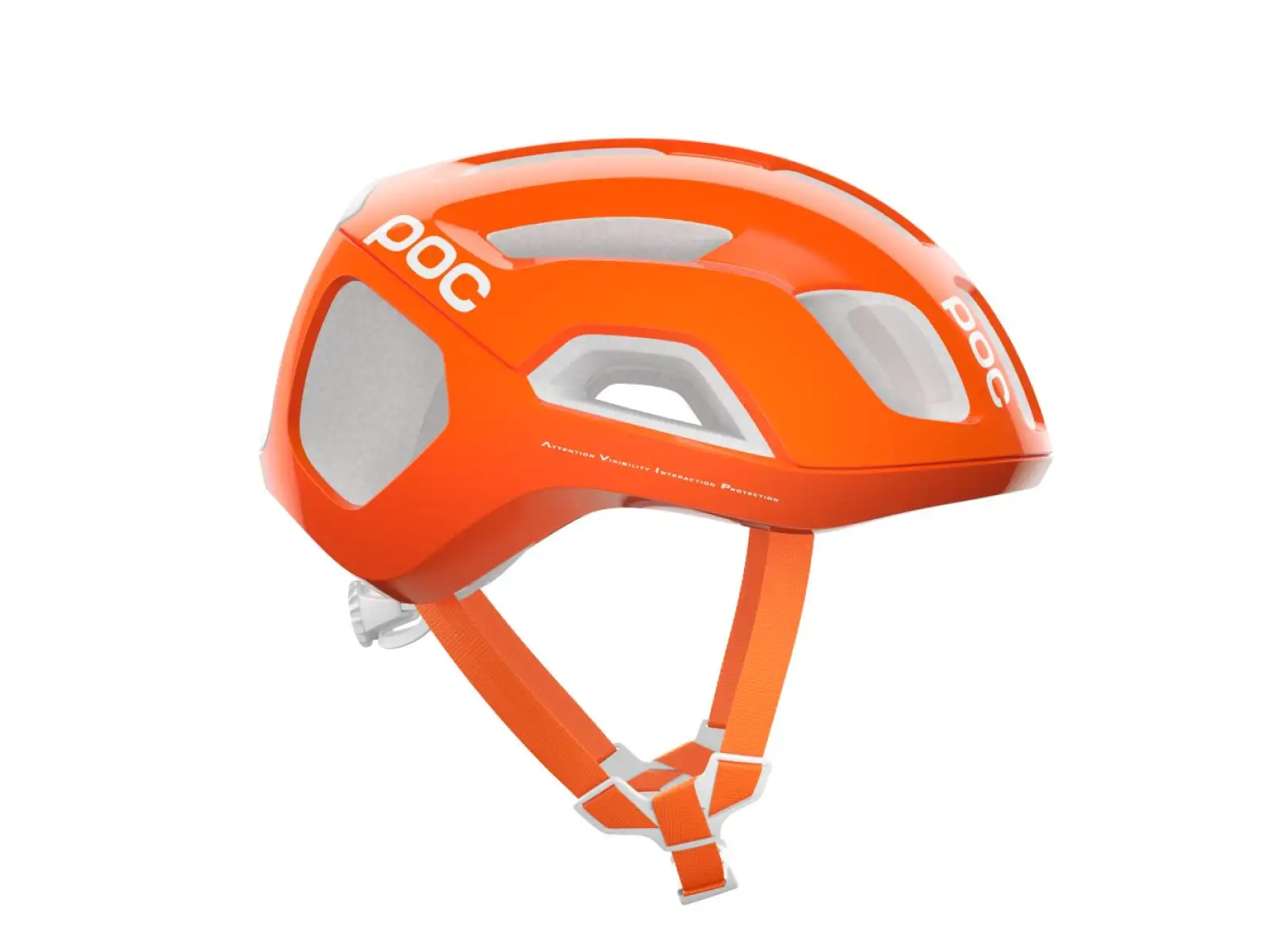 POC Ventral Air MIPS přilba Fluorescent Orange AVIP