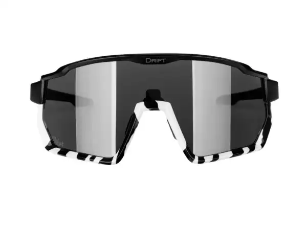 Force Drift pánské brýle černá/zebra/černé kontrast. sklo