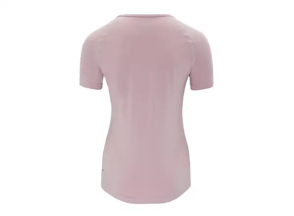 Silvini Giona dámský dres krátký rukáv Blush/Plum