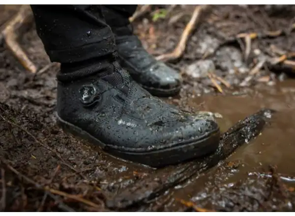 Shimano SH-GF800 Gore-Tex MTB pánské boty černá