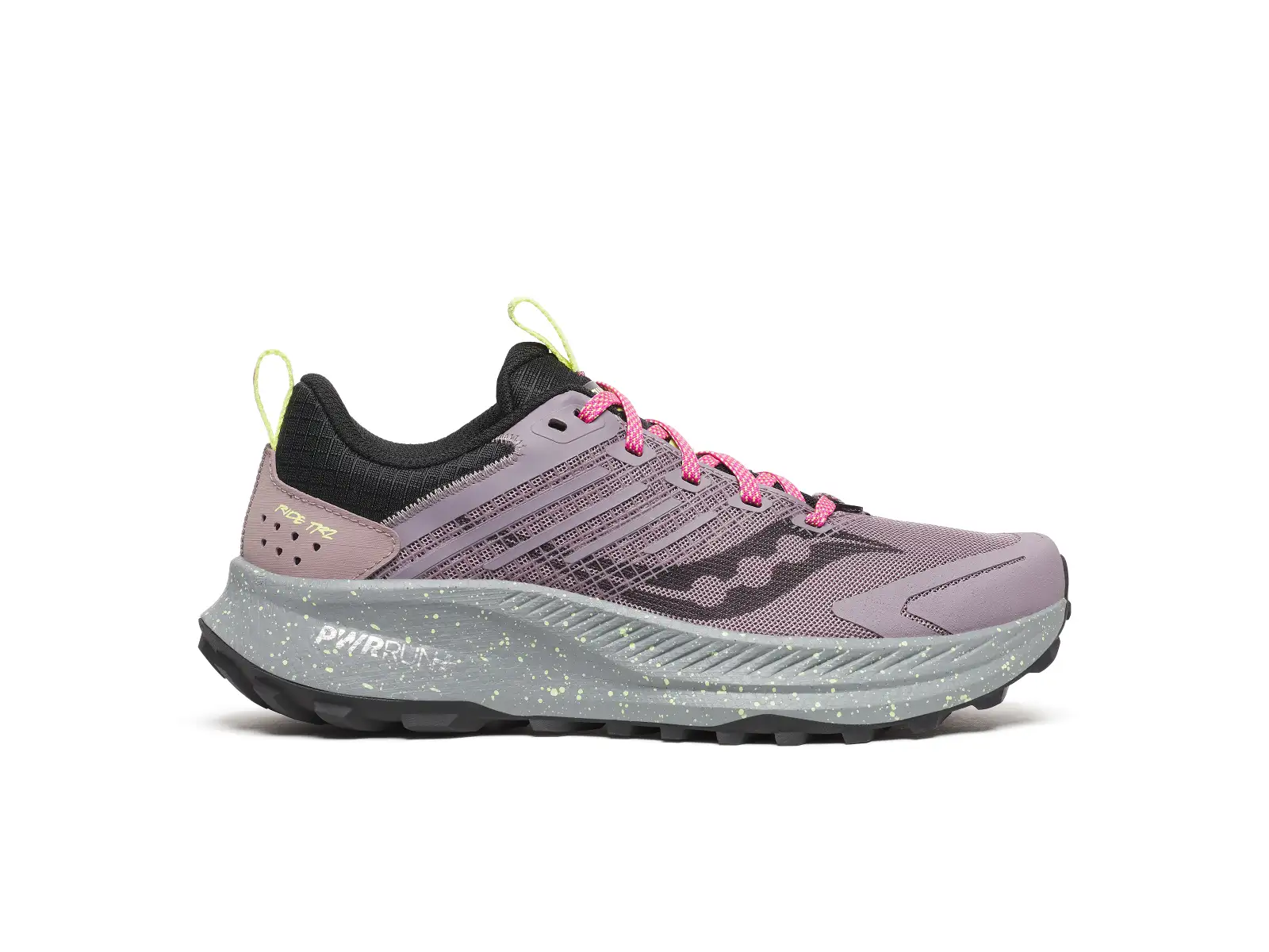 Saucony Ride TR2 dámská běžecká obuv Woodrose