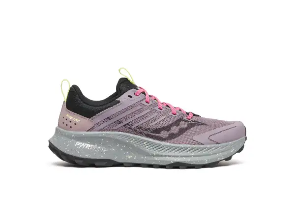 Saucony Ride TR2 dámská běžecká obuv Woodrose
