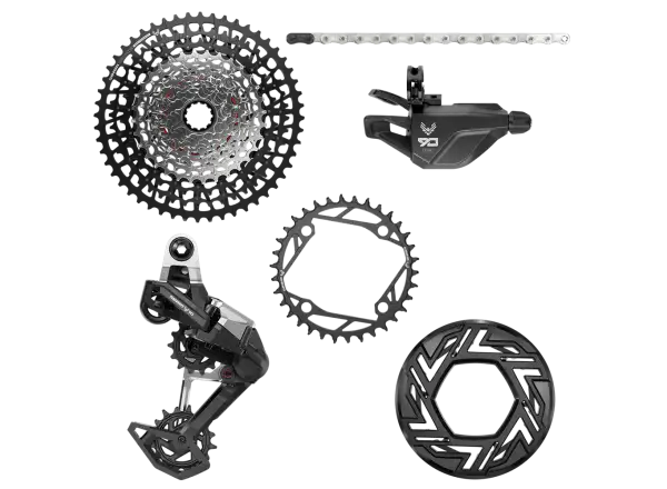 Sram Eagle 90 T-Type E-MTB sada BCD