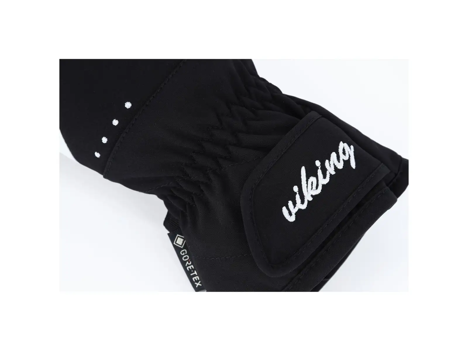 Viking Sherpa GTX Mitten dámské rukavice bílá