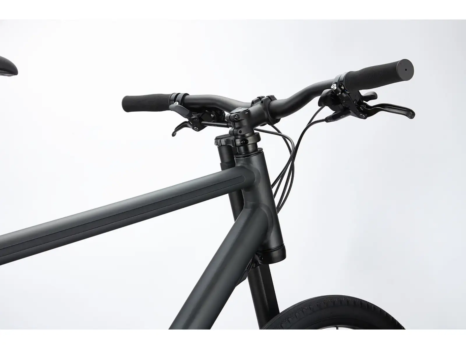 Cannondale Bad Boy 3 městské kolo Matte Black