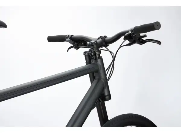 Cannondale Bad Boy 3 městské kolo Matte Black