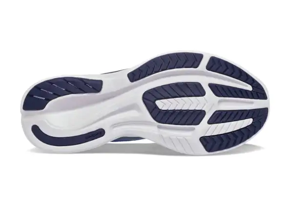 Saucony Ride 15 pánská běžecká obuv night lite