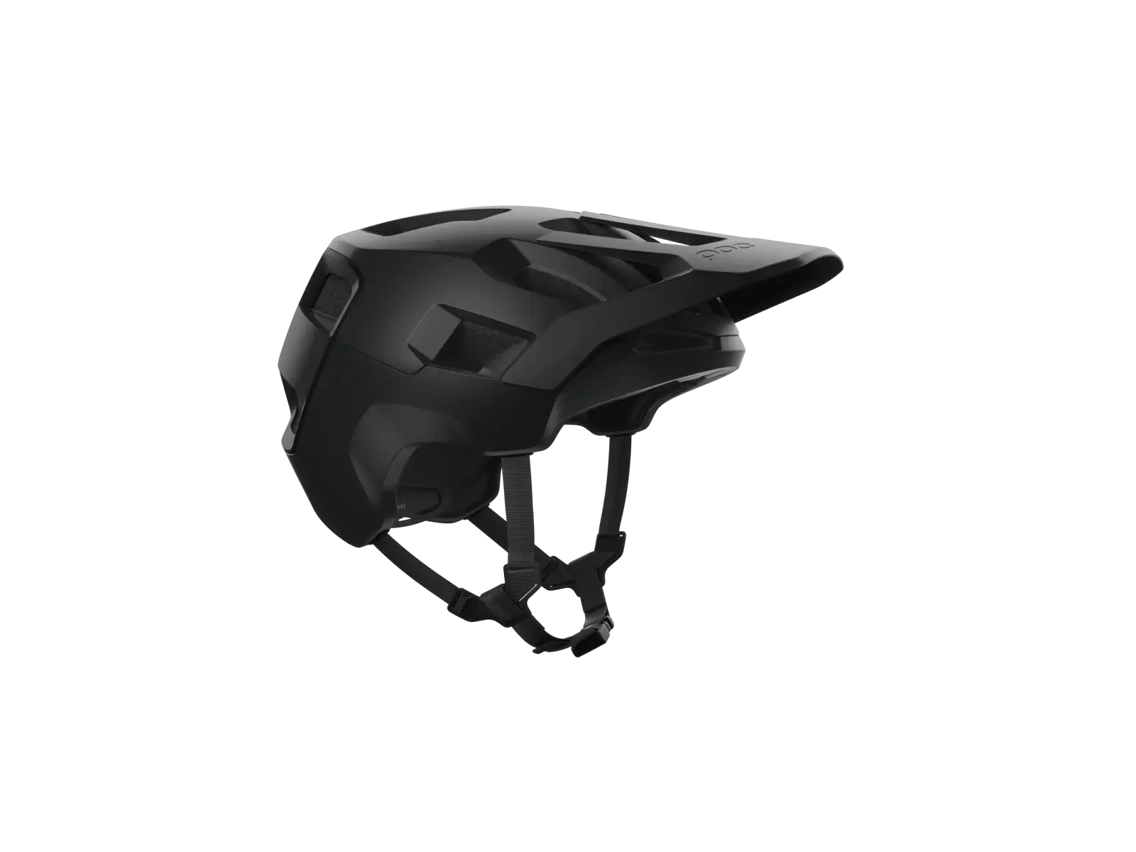 POC Kortal Race MIPS MTB přilba Uranium Black Matt