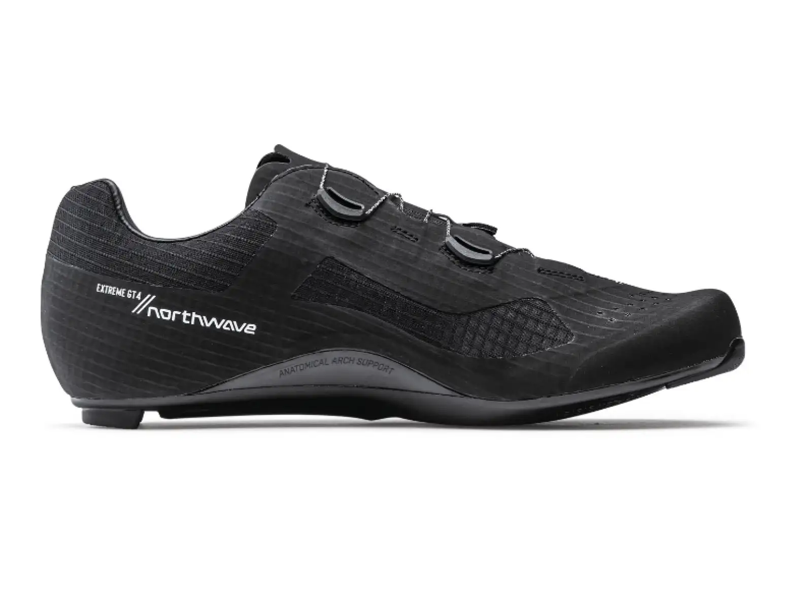 Northwave Extreme Gt 4 silniční pánské tretry Black/White