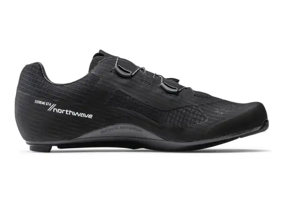 Northwave Extreme Gt 4 silniční pánské tretry Black/White
